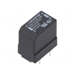 Inductor Bobinat THT 4.2mH 2A 100mΩ 12.5x10mm | Electronic-mag.ro | Componente Electronice