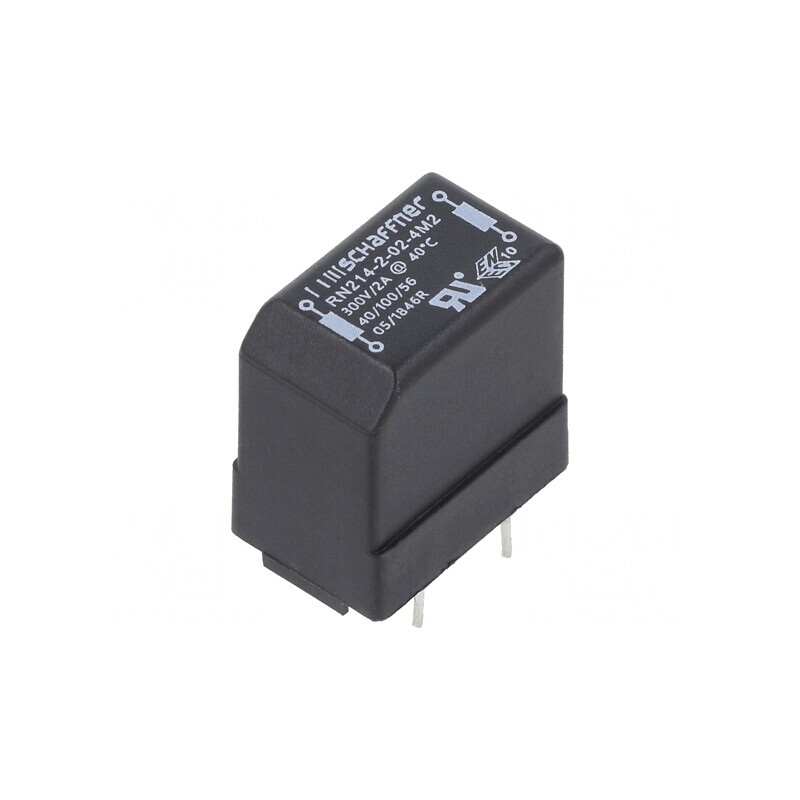 Inductor Bobinat THT 4.2mH 2A 100mΩ 12.5x10mm | Electronic-mag.ro | Componente Electronice