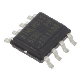 Memorie EEPROM 256kb SPI 32kx8bit 1,8-5,5V 20MHz