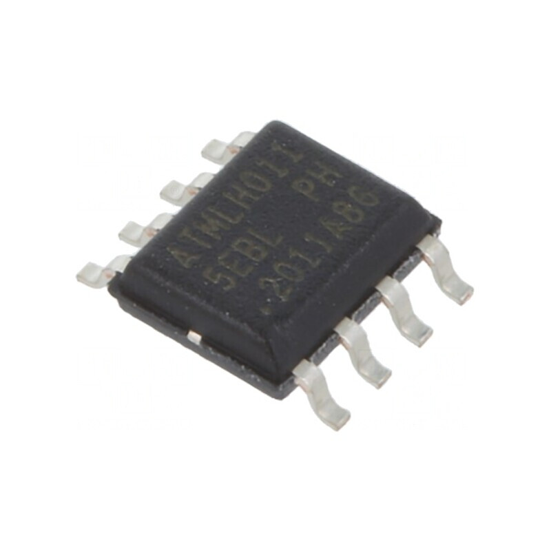 Memorie EEPROM 256kb SPI 32kx8bit 1,8-5,5V 20MHz | Electronic-mag.ro | Componente Electronice