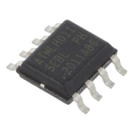 Memorie EEPROM 256kb SPI 32kx8bit 1,8-5,5V 20MHz | Electronic-mag.ro | Componente Electronice