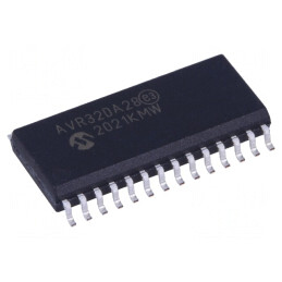Microcontroler AVR SO28 1.8-5.5VDC AVR-DA | Electronic-mag.ro | Componente Electronice