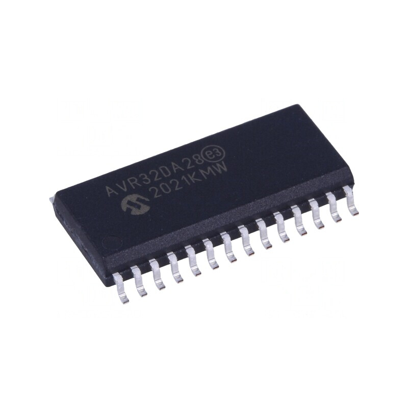 Microcontroler AVR SO28 1.8-5.5VDC AVR-DA | Electronic-mag.ro | Componente Electronice