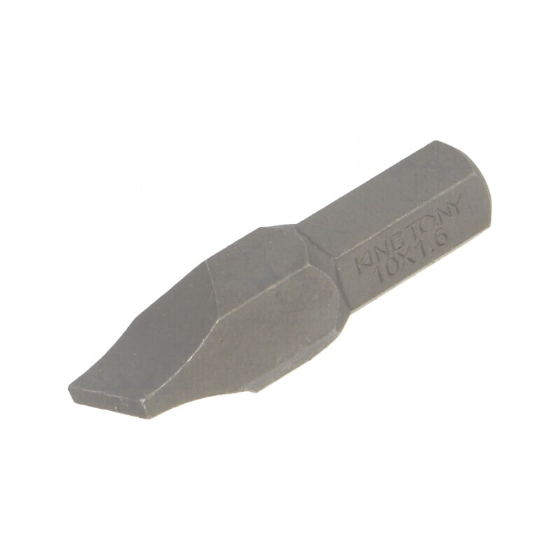 Capăt şurubelniţă plată 10x1.6mm 36mm | Electronic-mag.ro | Componente Electronice Capăt şurubelniţă plată 10x1.6mm 36mm | Electronic-mag.ro | Componente Electronice
