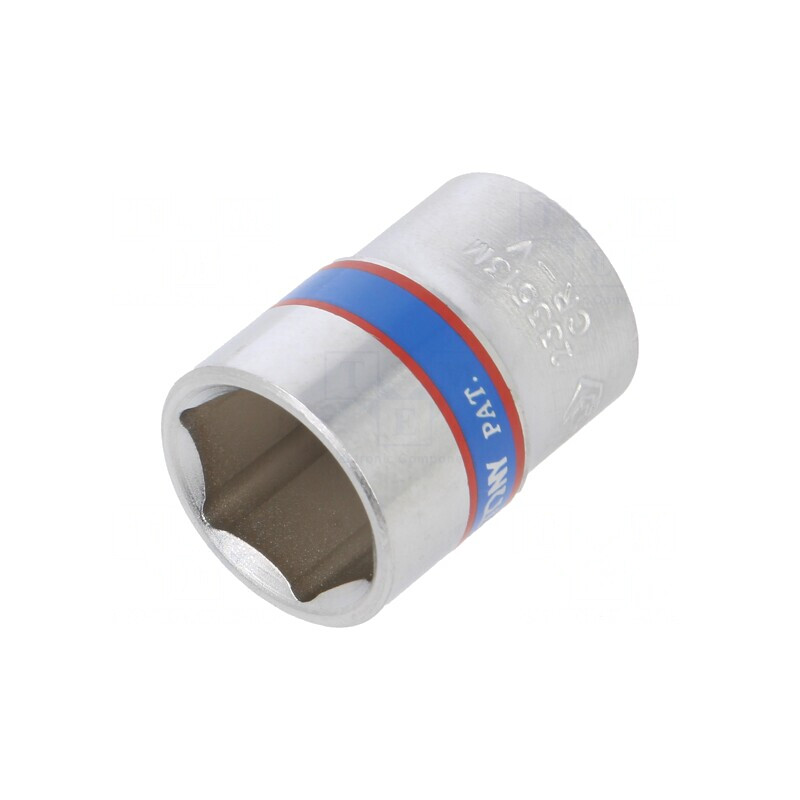 Tubulară Hex 13mm 1/4 scurtă 6 puncte | Electronic-mag.ro | Componente Electronice Tubulară Hex 13mm 1/4 scurtă 6 puncte | Electronic-mag.ro | Componente Electronice