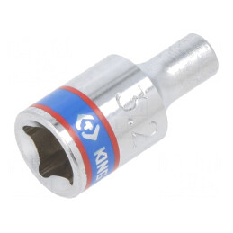 Tubulară HEX 3,2mm 1/4 24mm scurtă | Electronic-mag.ro | Componente Electronice