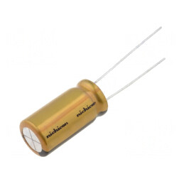 Condensator: electrolitic; THT; 1000uF; 63VDC; Ø18x35,5mm; FG; ±20%