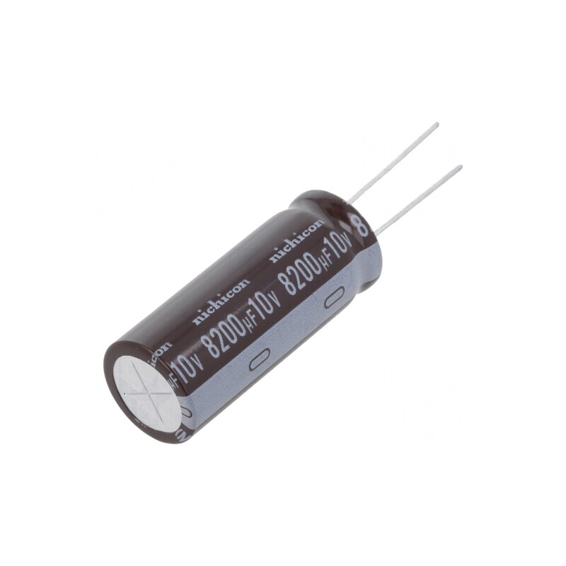 Condensator Electrolitic Low ESR 8200uF 10V Ø16x40mm | Electronic-mag.ro | Componente Electronice