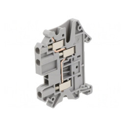 Conector Șină Terminal cu Șurub Poliamidă TS32 TS35 | Electronic-mag.ro | Componente Electronice