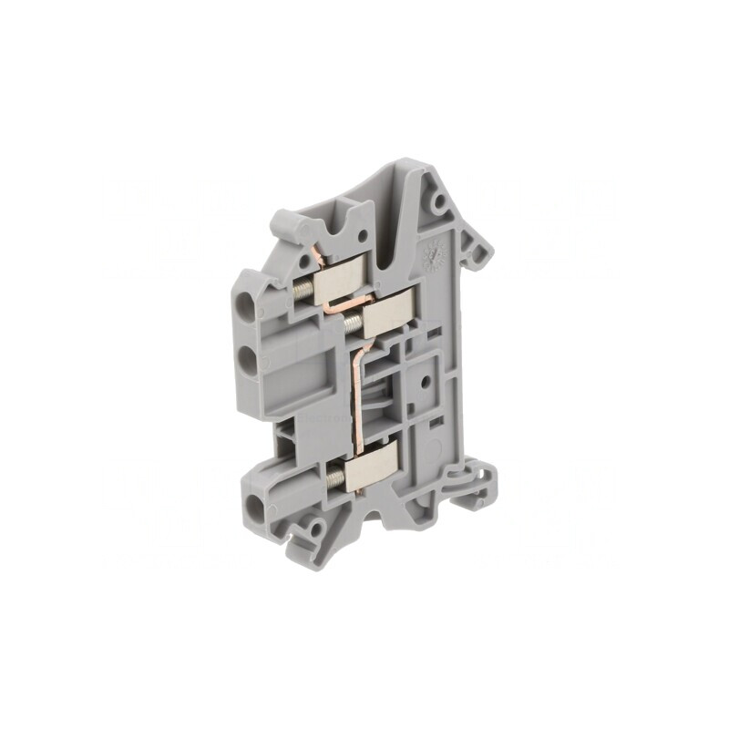 Conector Șină Terminal cu Șurub Poliamidă TS32 TS35 | Electronic-mag.ro | Componente Electronice Conector Șină Terminal cu Șurub Poliamidă TS32 TS35 | Electronic-mag.ro | Componente Electronice