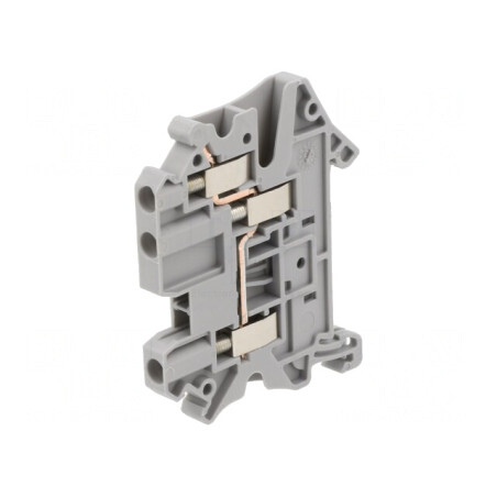 Conector Șină Terminal cu Șurub Poliamidă TS32 TS35 | Electronic-mag.ro | Componente Electronice