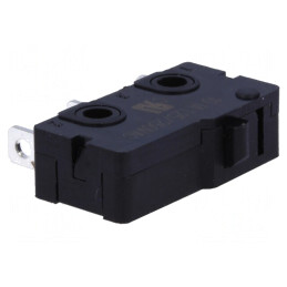 Microîntrerupător SNAP ACTION SPDT 10,1A 250VAC/30VDC | Electronic-mag.ro | Componente Electronice