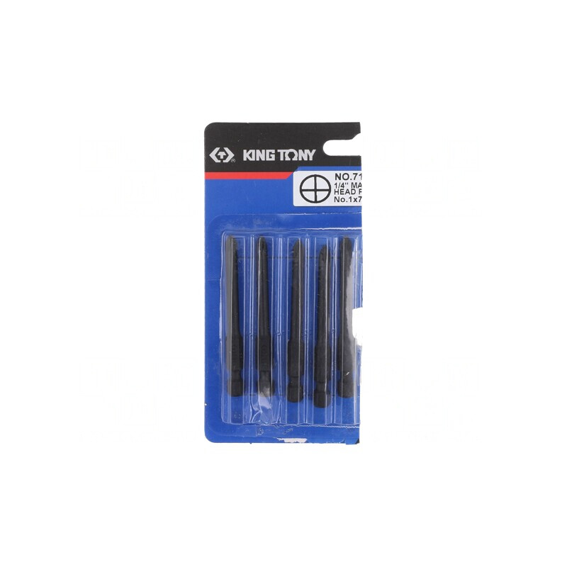 Bit Șurubelniță Phillips PH1 70mm | Electronic-mag.ro | Componente Electronice