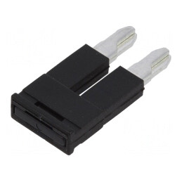 Punte cu Șuruburi Neagră 2 Piste ZUG-4 | Electronic-mag.ro | Componente Electronice
