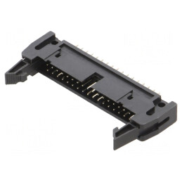 Clemă Siguranțe Termoplast 5x20mm 10A | Electronic-mag.ro | Componente Electronice