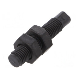 Magnet cilindric AlNiCo-5 Ø8x38,1mm | Electronic-mag.ro | Componente Electronice