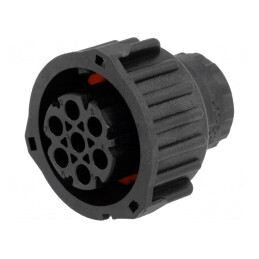 Conector Circular 1.5mm Mamă 7 PIN pe Cablu | Electronic-mag.ro | Componente Electronice