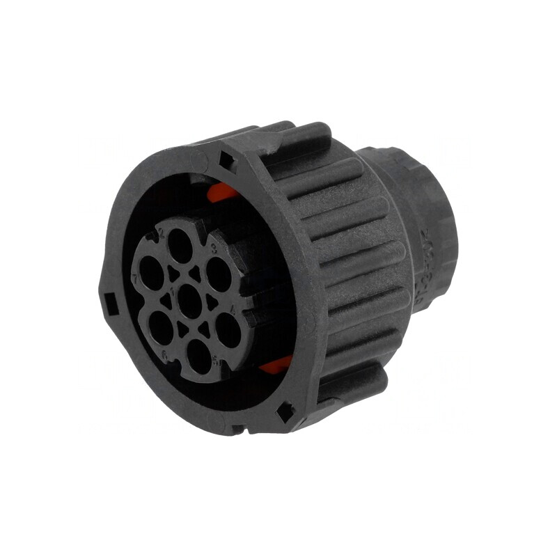 Conector Circular 1.5mm Mamă 7 PIN pe Cablu | Electronic-mag.ro | Componente Electronice