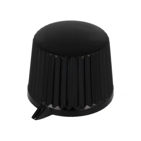 Buton Rotativ Termoplast 6mm 19,9x15,5mm | Electronic-mag.ro | Componente Electronice