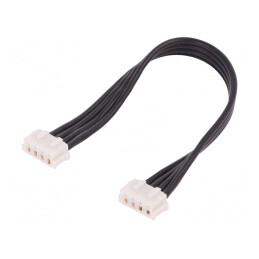 Cuplor Cablu 4 Pin 100mm | Electronic-mag.ro | Componente Electronice