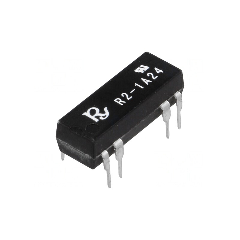 Releu Senzor Reed SPST-NO 24VDC 1A 250VDC 10VA | Electronic-mag.ro | Componente Electronice