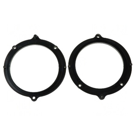 Cadru Difuzor 130mm Audi A4 Uși Față 1994-2001 | Electronic-mag.ro | Componente Electronice
