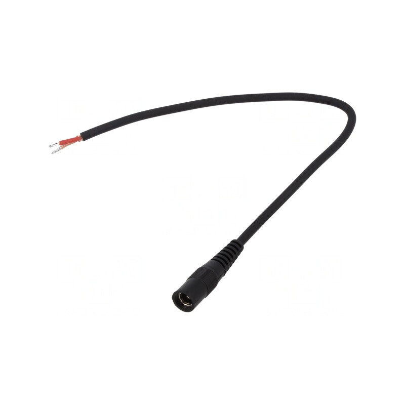 Cablu Alimentare DC 5.5/2.5 0.25m Negru | Electronic-mag.ro | Componente Electronice Cablu Alimentare DC 5.5/2.5 0.25m Negru | Electronic-mag.ro | Componente Electronice
