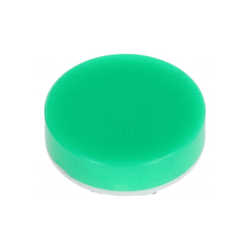 Capison Verde-Alb Seria LB 19x9mm | Electronic-mag.ro | Componente Electronice