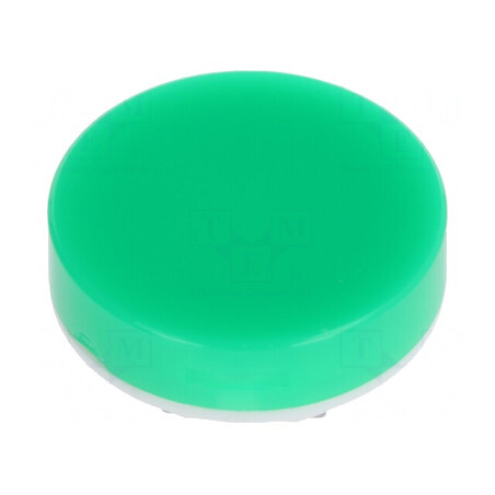 Capison Verde-Alb Seria LB 19x9mm | Electronic-mag.ro | Componente Electronice