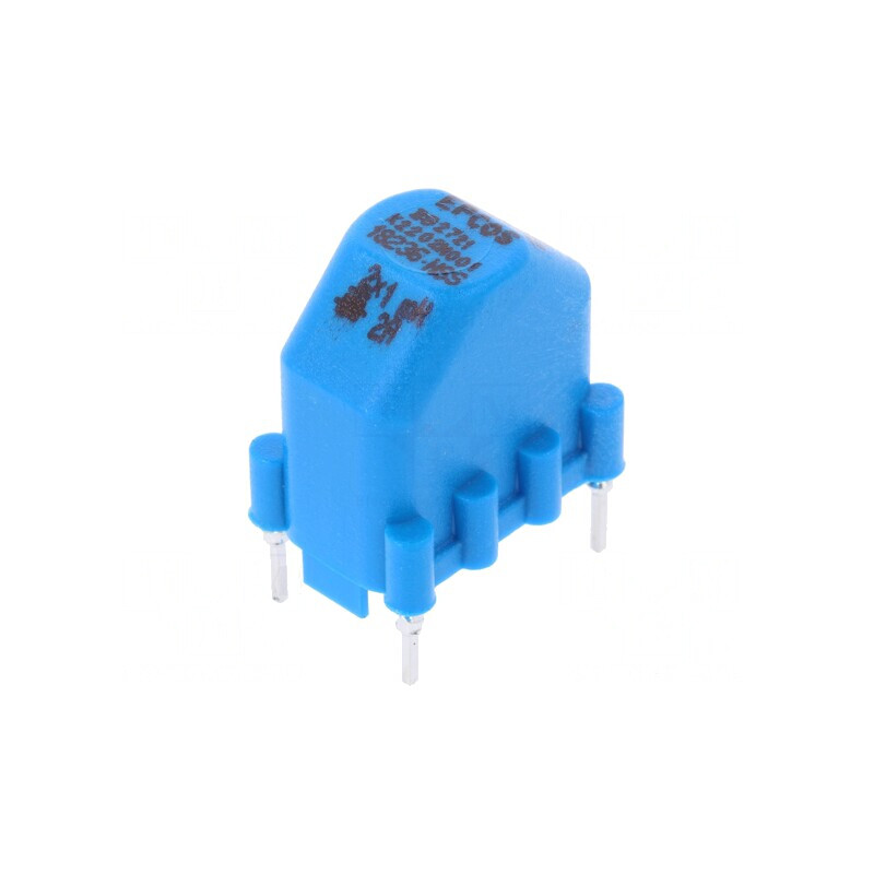 Inductor THT 1mH 2A 80mΩ | Electronic-mag.ro | Componente Electronice