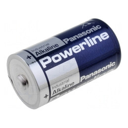Baterie Alcalină 1,5V D Nereîncărcabilă | Electronic-mag.ro | Componente Electronice