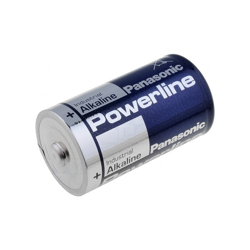 Baterie Alcalină 1,5V D Nereîncărcabilă | Electronic-mag.ro | Componente Electronice