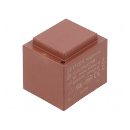 Transformator Încapsulat 2,8VA 230V 6V PCB | Electronic-mag.ro | Componente Electronice