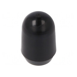 Capison PVC Negru fără Iluminare | Electronic-mag.ro | Componente Electronice
