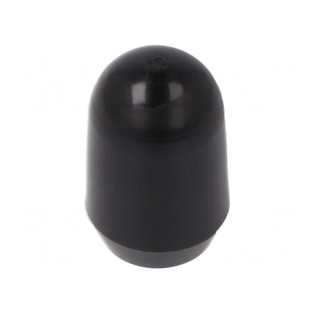 Capison PVC Negru fără Iluminare | Electronic-mag.ro | Componente Electronice