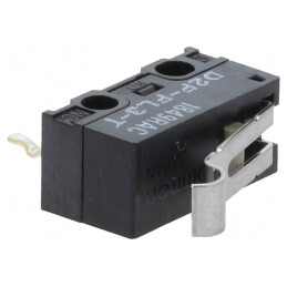 Microîntrerupător SNAP ACTION 0.5A 30VDC SPDT | Electronic-mag.ro | Componente Electronice