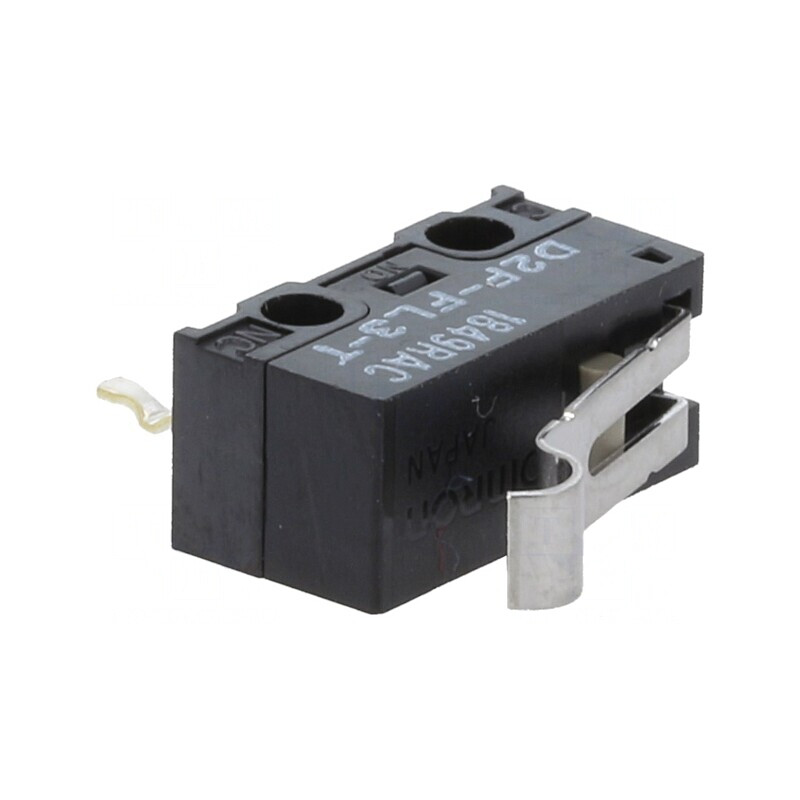 Microîntrerupător SNAP ACTION 0.5A 30VDC SPDT | Electronic-mag.ro | Componente Electronice Microîntrerupător SNAP ACTION 0.5A 30VDC SPDT | Electronic-mag.ro | Componente Electronice