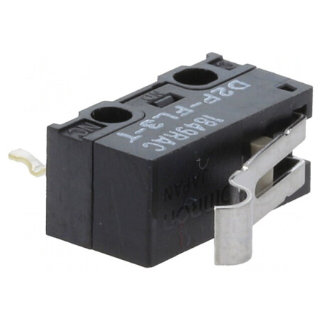 Microîntrerupător SNAP ACTION 0.5A 30VDC SPDT | Electronic-mag.ro | Componente Electronice