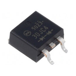 Diodă Redresoare Schottky SMD 40V 30A | Electronic-mag.ro | Componente Electronice