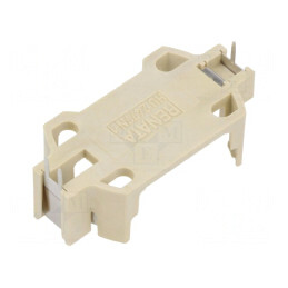Soclu Baterie CR2477N Orizontal THT | Electronic-mag.ro | Componente Electronice