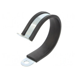 Clipsuri oțel 70mm cu protecție EPDM | Electronic-mag.ro | Componente Electronice