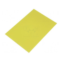 Laminat Epoxidic FR4 1.5mm 170x120mm | Electronic-mag.ro | Componente Electronice