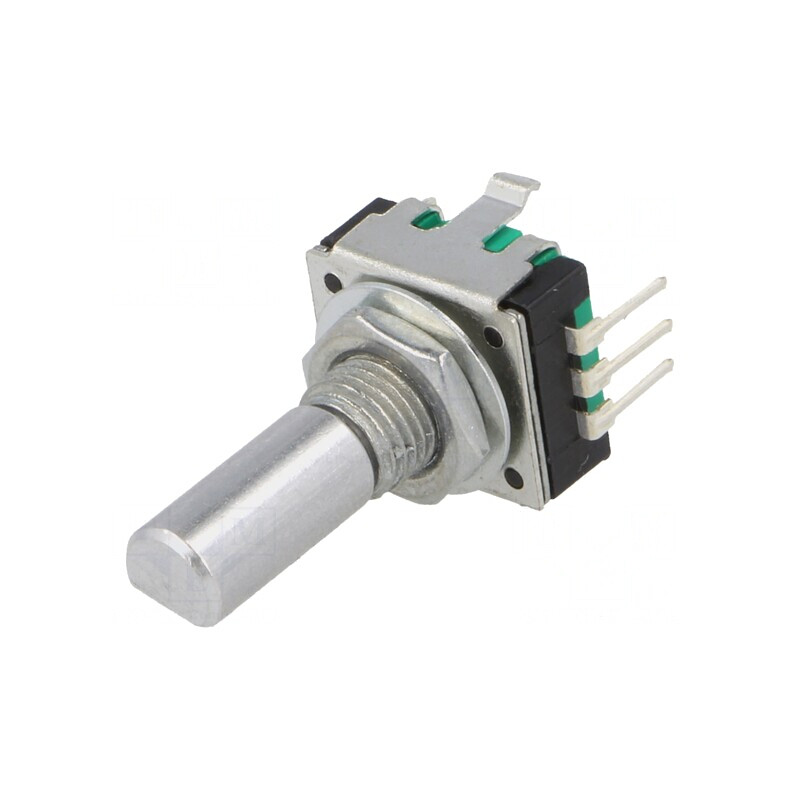 Codor Incremental 24 Impulsuri 5V 10mA 20mm | Electronic-mag.ro | Componente Electronice