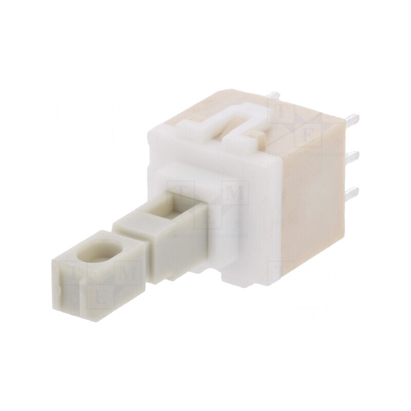 Comutator Tastatură Albă DPDT 0,1A/32VDC | Electronic-mag.ro | Componente Electronice Comutator Tastatură Albă DPDT 0,1A/32VDC | Electronic-mag.ro | Componente Electronice