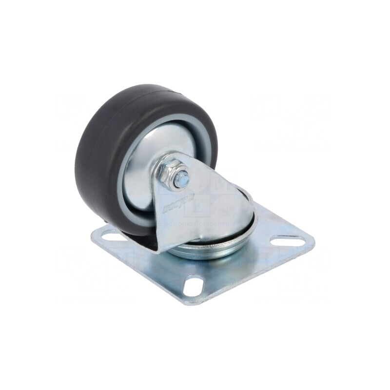 Roată de Transport 50mm 40kg | Electronic-mag.ro | Componente Electronice Roată de Transport 50mm 40kg | Electronic-mag.ro | Componente Electronice
