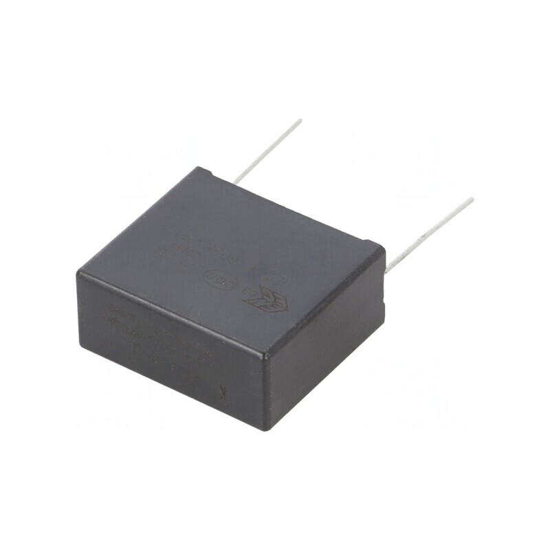 Condensator Polipropilenă 1,8uF THT ±10% | Electronic-mag.ro | Componente Electronice