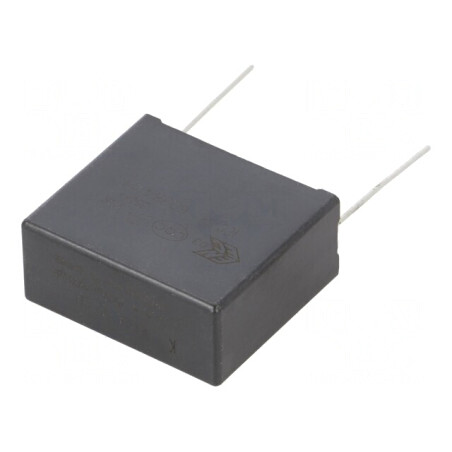 Condensator Polipropilenă 1,8uF THT ±10% | Electronic-mag.ro | Componente Electronice