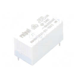 Releu Electromagnetic SPST-NO 3VDC 8A PCB | Electronic-mag.ro | Componente Electronice
