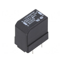 Inductor Bobinat THT 15mH 1A 12.5x10mm | Electronic-mag.ro | Componente Electronice