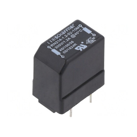 Inductor Bobinat THT 10mH 1.2A | Electronic-mag.ro | Componente Electronice